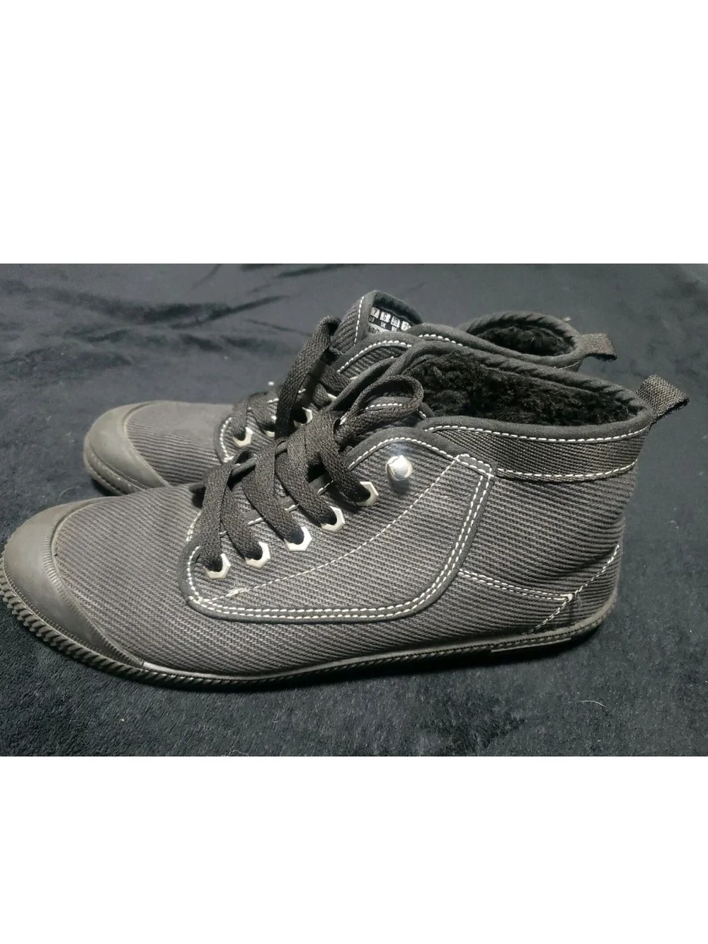 volley classic black